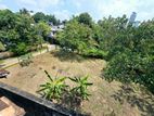 Water Front Bare Land For Sale In Rajagiriya