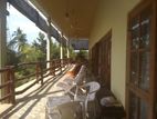 Water front House for Sale in Bolgoda
