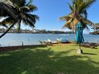 Water Front Land for Sale in Aluthgama D/L0004