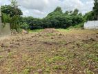 Water Front Land For Sale In Battaramulla