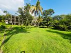 Water Front Land for Sale in Bolgoda