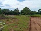 Water Front Land for Sale in Nawala