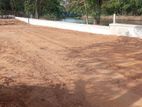 Water Front Land for Sale in Rajagiriya