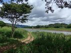 Water Front Land Kandy