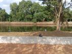 Water Front Land Plots in Nawala