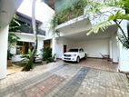 Water Front Luxury Two Story House For Sale In Nawala