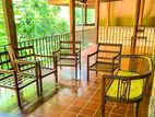 Water Front Property For Sale in Piliyandala