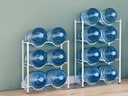 Water Gallon Storage Rack – 6 Layer 8