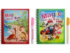 Water Magic Books