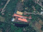 Water Plant Project For Sale In Moragahena - Horana