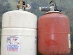 water pressure tank 24L with 19L