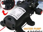 Water Pump High Pressure / Diaphragm 12v 70W PSI 130 new