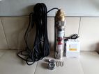 Water Pump Hose Power 1.5 HUGO BRAND ( Deep Well )