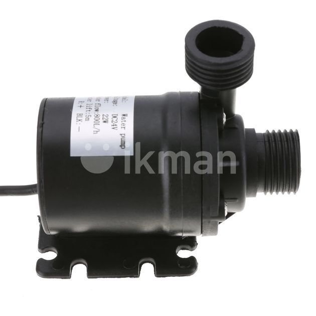 Water Pump Submersible Hot /Cool DC12v / 5m Head new - for Sale ...