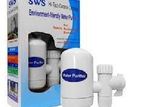 Water Purifier - Kitchen Tap Replaceable SWS Filter