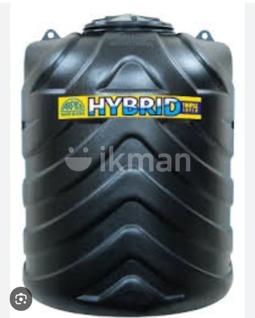 Water Tank 1000LTR For Sale Nugegoda Ikman