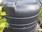 Water tank 500L