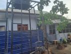 Water Tank with Iron Stand