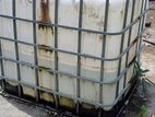 Water Tank