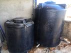 Water Tank S-Lon 2000 L with 800