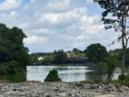 Waterfront 23 Perches Land for Sale in Rajagiriya (p-72)