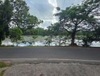 waterfront land for sale in Battaramulla Ds3024
