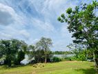 Waterfront Land for Sale in Bolgoda