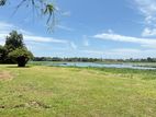 Waterfront Land For Sale in Piliyandala