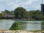 Waterfront Land for Sale in Rajagiriya (p-72)