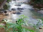 Waterfront Land for Sale Peradeniya