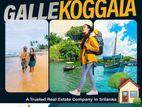 WATERFRONT LAND IN KOGGLA (GET YOUR FUTURE LAND)