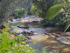 Waterfront Land in Kandy District Sale