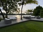 Waterfront Sanctuary by Bolgoda River – 20 Perches