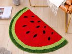 Watermelon Shape Rug