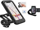 Waterproof Case for Mobile Phone Holder M3 360° Adjustble