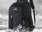 Waterproof Laptop Backpacks with USB Connector