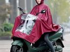 Waterproof Motorcycle Raincoat
