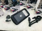Waterproof Phone Holder (Bike) With Cover 360
