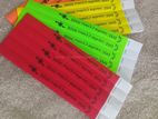Waterproof Printed Event Wristbands