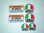 Waterproof Sticker