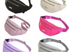 Waterproof Waist Fanny Packs with Adjustable Strap for Women Bag