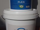 Waterproofing Flex Plasti-Shield for Roof Tops & Blind Walls