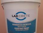 Waterproofing Roof Paint