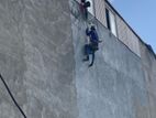 Waterproofing Rope Access