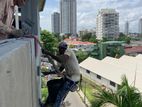 Waterproofing Rope Access