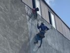 Waterproofing Rope Access