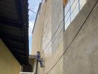 Waterproofing Rope Access