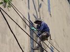 Waterproofing Rope Access