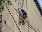 Waterproofing Rope Access