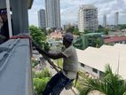 Waterproofing Rope Access